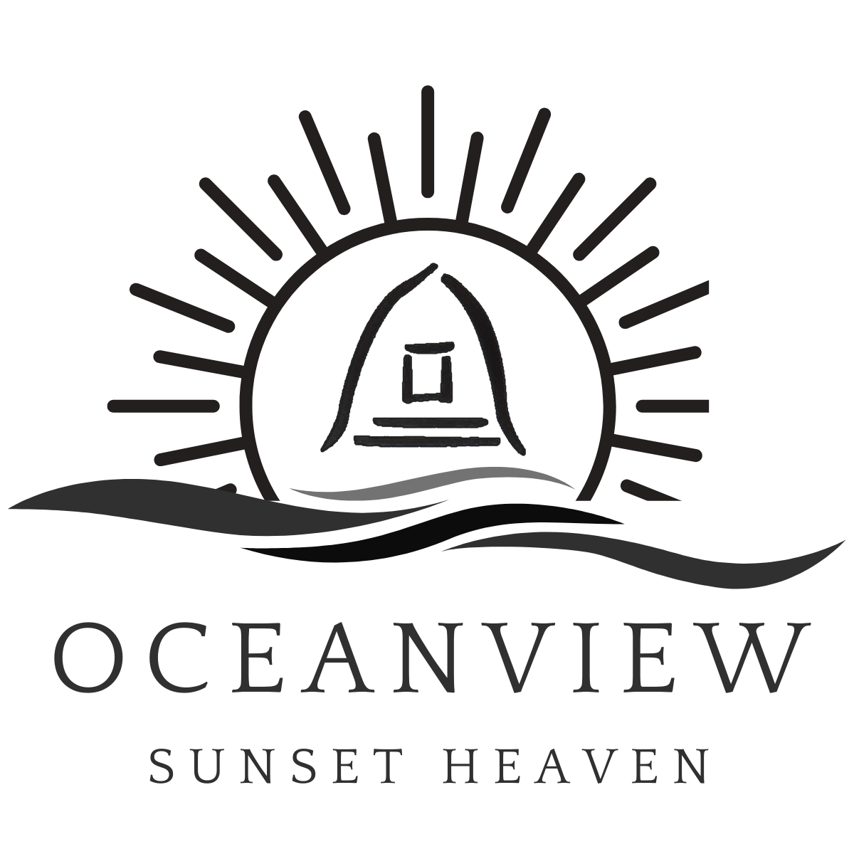 Ocean View Sunset Heaven Nusapenida